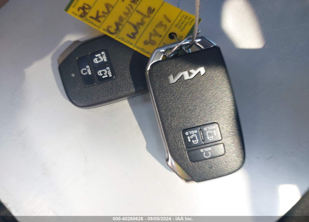 2022 KIA CARNIVAL MPV SX PRESTIGE VIN: KNDNE5H32N6092249