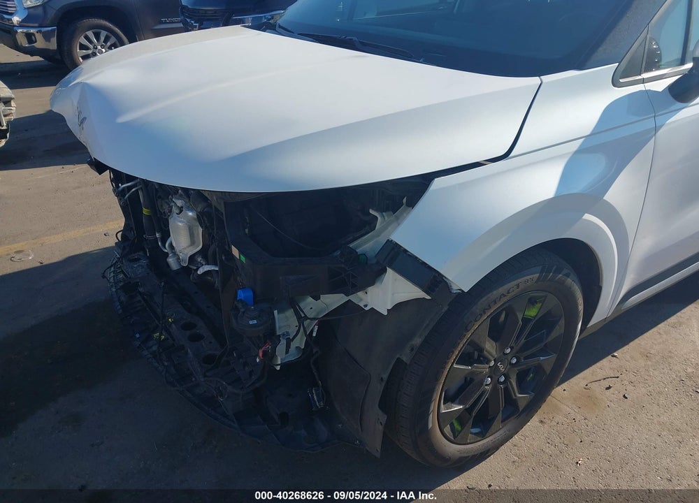 2022 KIA CARNIVAL MPV SX PRESTIGE VIN: KNDNE5H32N6092249
