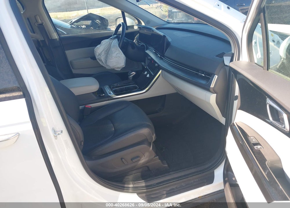 2022 KIA CARNIVAL MPV SX PRESTIGE VIN: KNDNE5H32N6092249