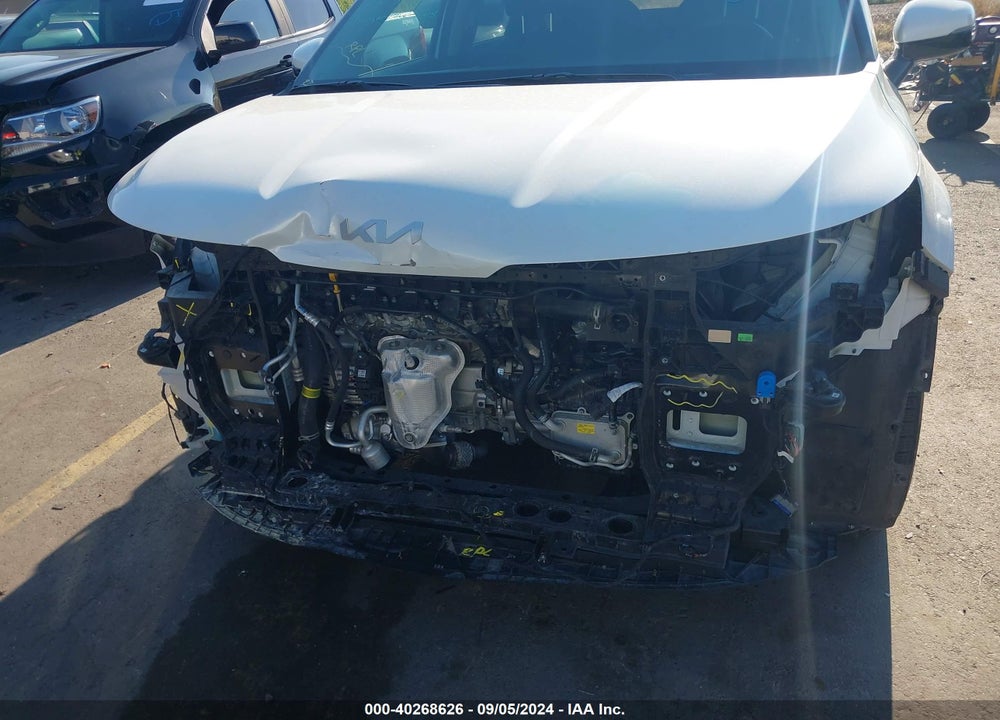2022 KIA CARNIVAL MPV SX PRESTIGE VIN: KNDNE5H32N6092249