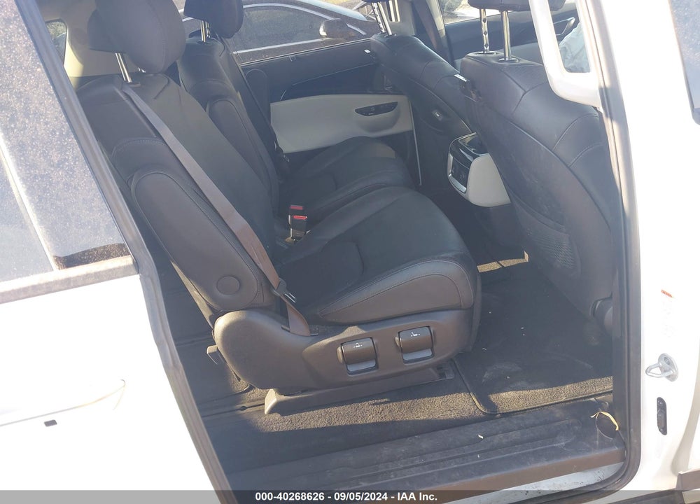 2022 KIA CARNIVAL MPV SX PRESTIGE VIN: KNDNE5H32N6092249