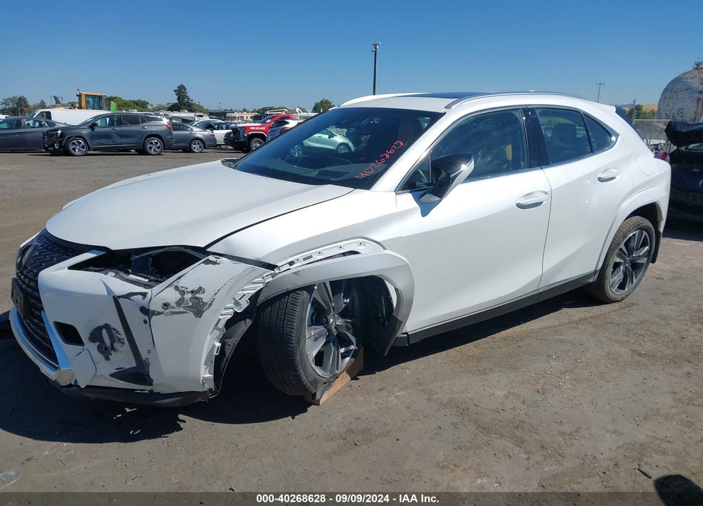 2024 LEXUS UX 250H PREMIUM VIN: JTHP6JBH7R2173357
