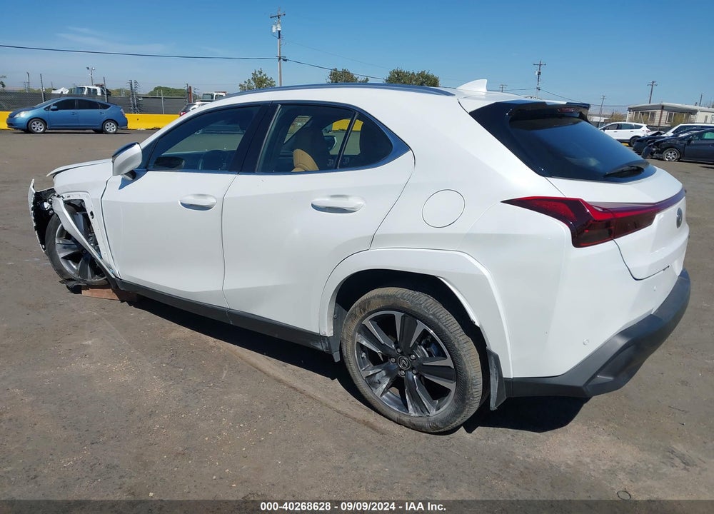 2024 LEXUS UX 250H PREMIUM VIN: JTHP6JBH7R2173357