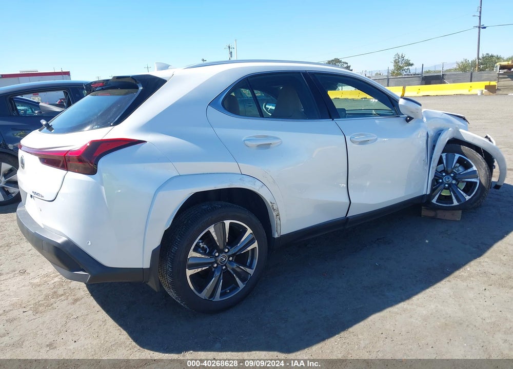 2024 LEXUS UX 250H PREMIUM VIN: JTHP6JBH7R2173357