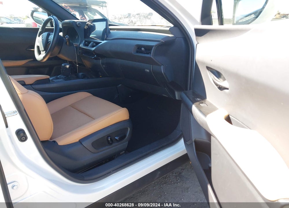 2024 LEXUS UX 250H PREMIUM VIN: JTHP6JBH7R2173357