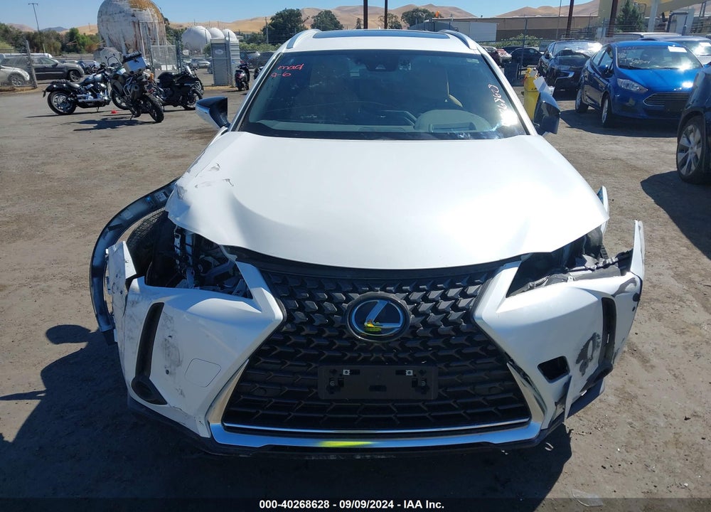 2024 LEXUS UX 250H PREMIUM VIN: JTHP6JBH7R2173357