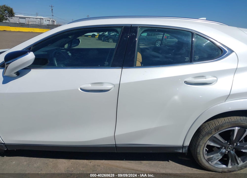 2024 LEXUS UX 250H PREMIUM VIN: JTHP6JBH7R2173357
