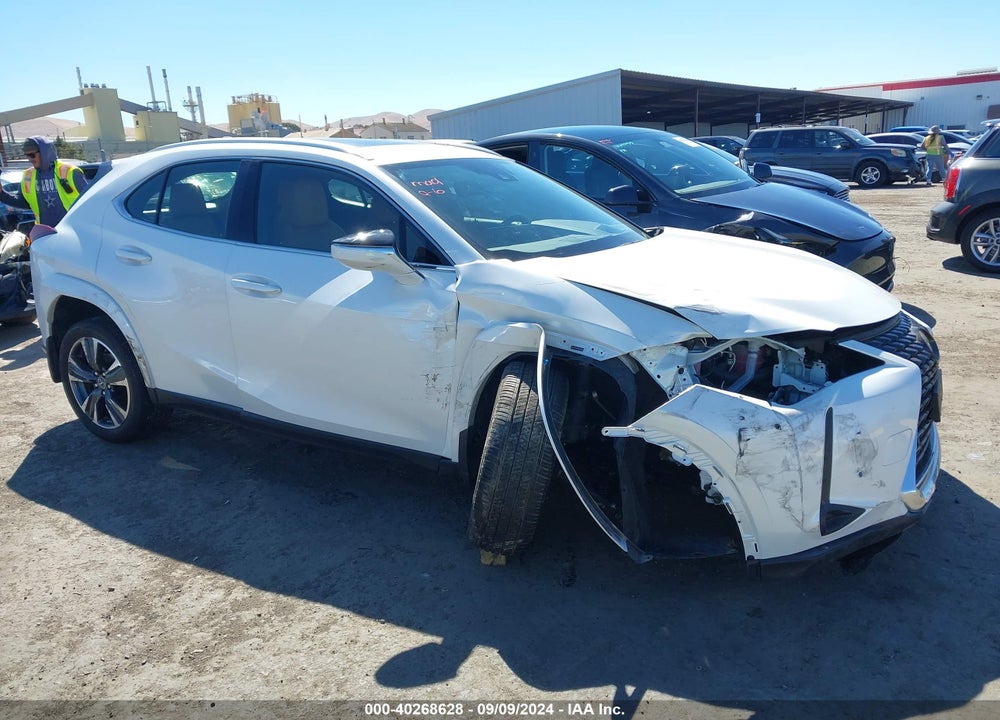 2024 LEXUS UX 250H PREMIUM VIN: JTHP6JBH7R2173357