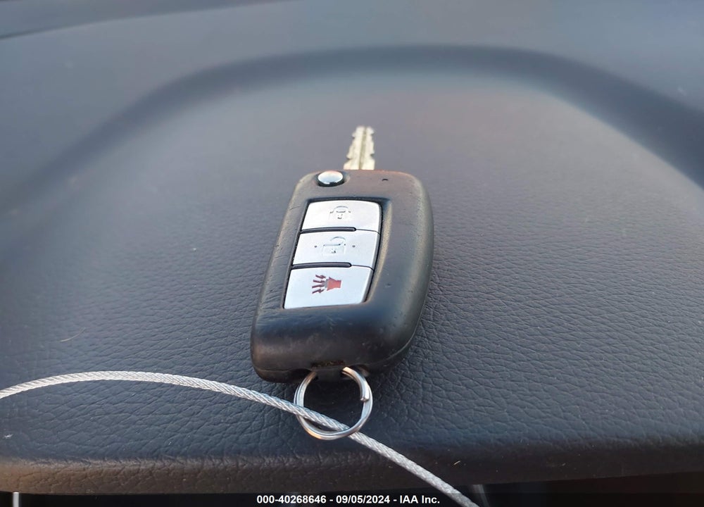 2017 NISSAN ROGUE SPORT S VIN: JN1BJ1CP3HW028343