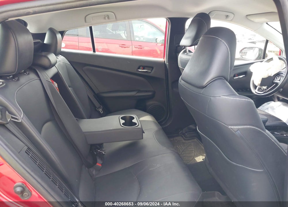 2020 TOYOTA PRIUS PRIME LIMITED VIN: JTDKARFP7L3152990
