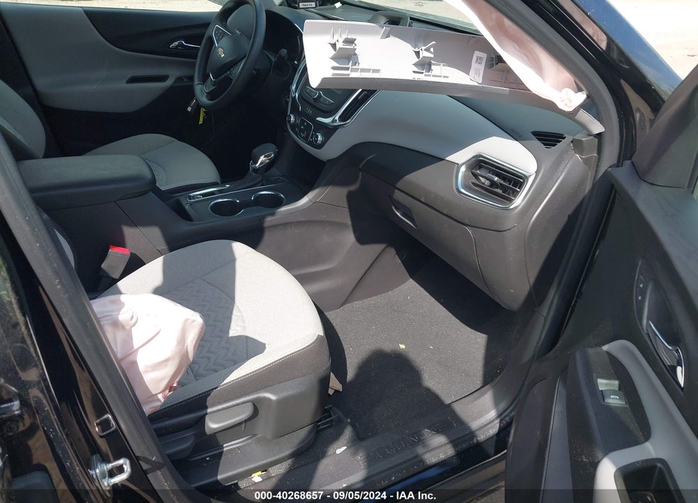 2024 CHEVROLET EQUINOX AWD LS VIN: 3GNAXSEGXRL309550