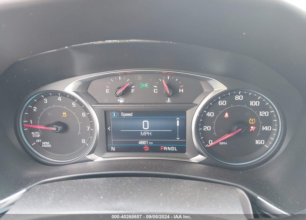 2024 CHEVROLET EQUINOX AWD LS VIN: 3GNAXSEGXRL309550