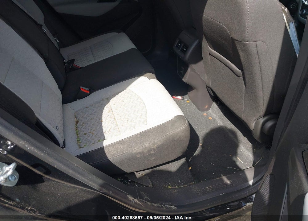 2024 CHEVROLET EQUINOX AWD LS VIN: 3GNAXSEGXRL309550