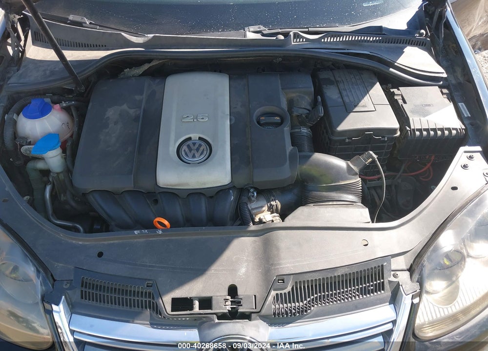 2007 VOLKSWAGEN JETTA VIN: 3VWGG71K47M151978