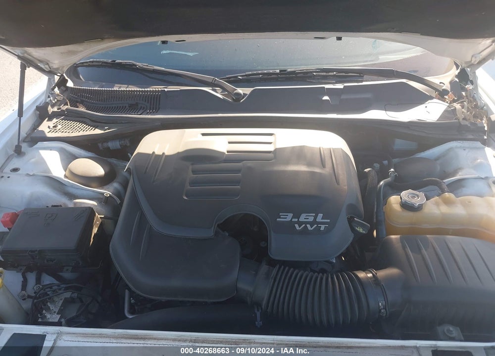 2018 DODGE CHALLENGER SXT VIN: 2C3CDZAG2JH280507