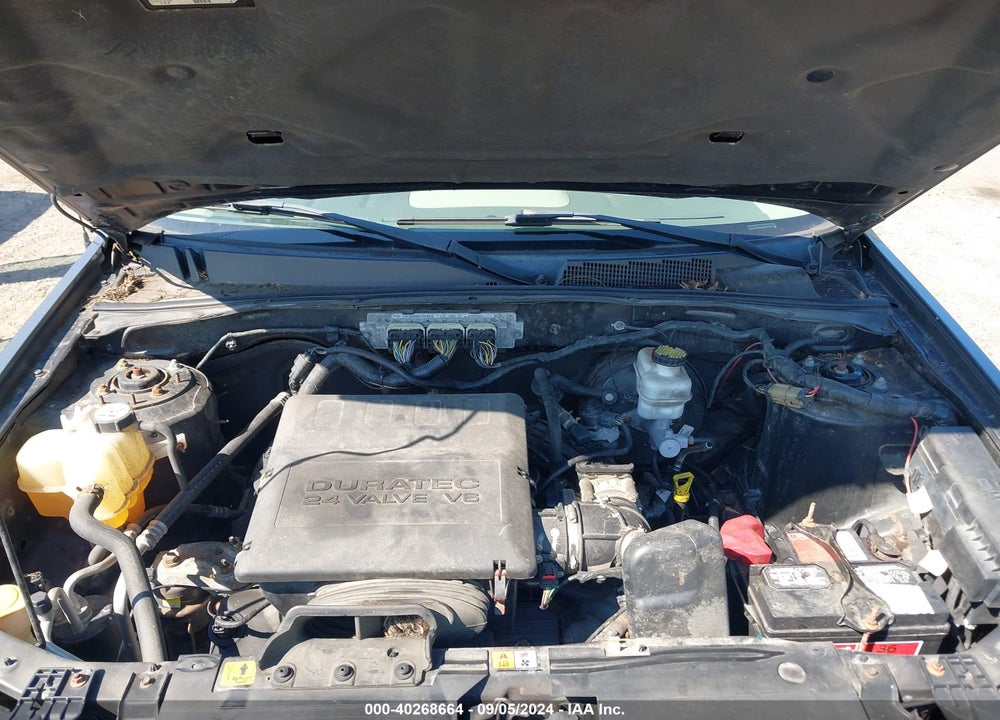 2010 FORD ESCAPE VIN: 1FMCU9DGXAKB91621