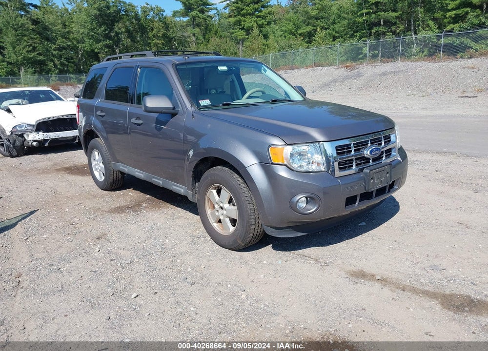 2010 FORD ESCAPE VIN: 1FMCU9DGXAKB91621