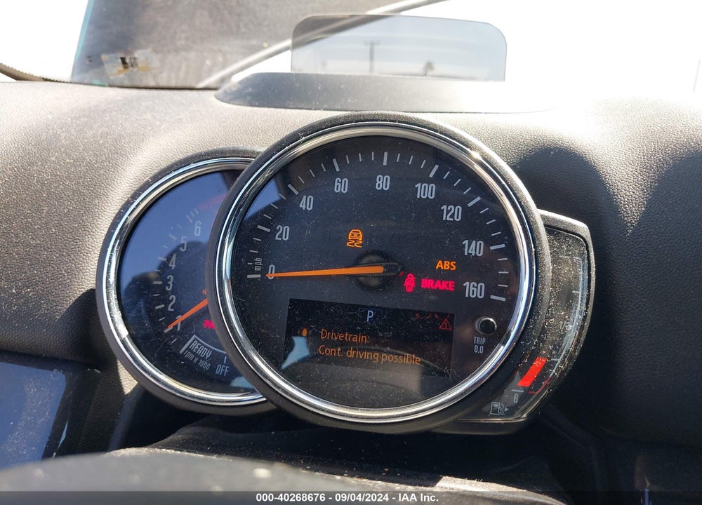 2018 MINI COUNTRYMAN COOPER S VIN: WMZYT3C32J3E00808