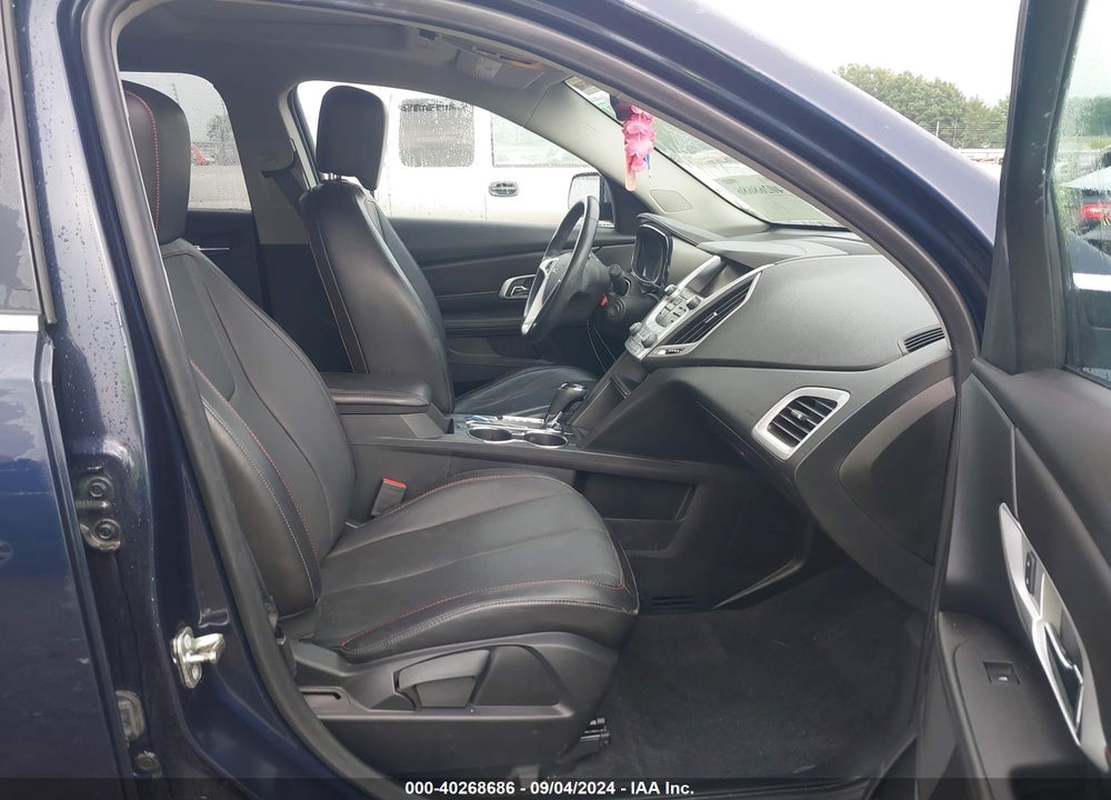 2016 GMC TERRAIN SLT VIN: 2GKALPEK8G6144917