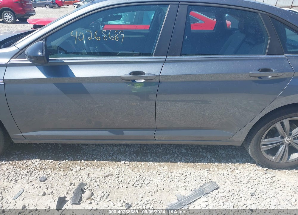 2019 VOLKSWAGEN JETTA 1.4T R-LINE/1.4T S/1.4T SE VIN: 3VWC57BUXKM219777