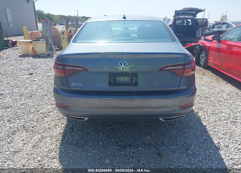 2019 VOLKSWAGEN JETTA 1.4T R-LINE/1.4T S/1.4T SE VIN: 3VWC57BUXKM219777