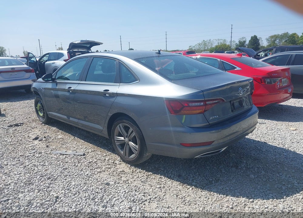 2019 VOLKSWAGEN JETTA 1.4T R-LINE/1.4T S/1.4T SE VIN: 3VWC57BUXKM219777