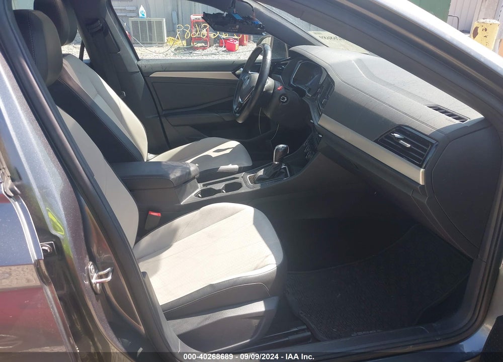 2019 VOLKSWAGEN JETTA 1.4T R-LINE/1.4T S/1.4T SE VIN: 3VWC57BUXKM219777