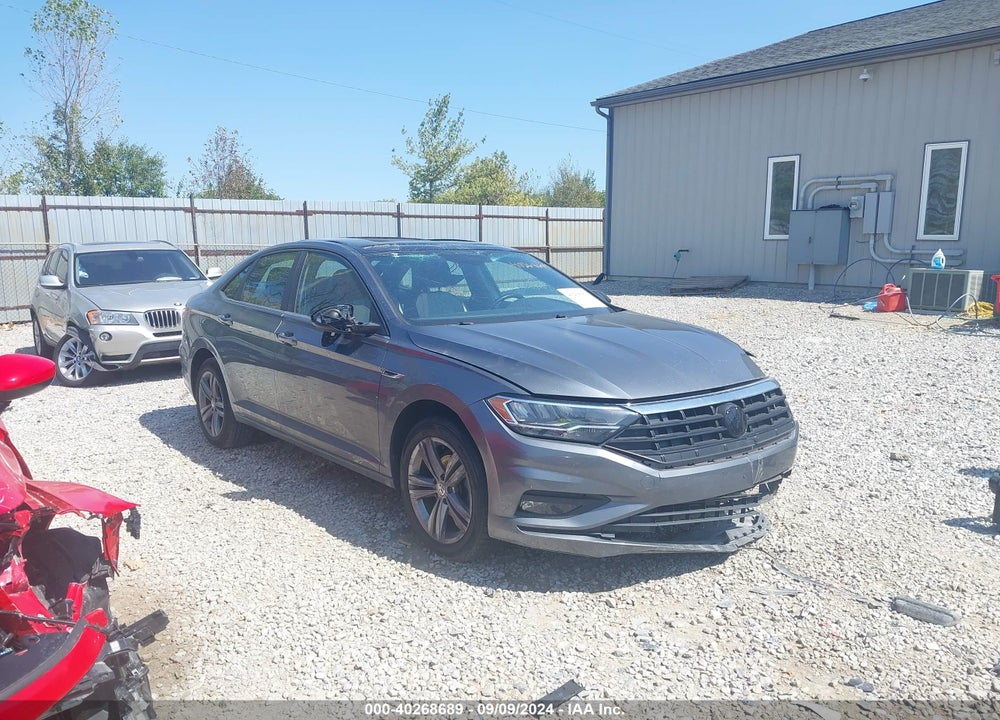 2019 VOLKSWAGEN JETTA 1.4T R-LINE/1.4T S/1.4T SE VIN: 3VWC57BUXKM219777