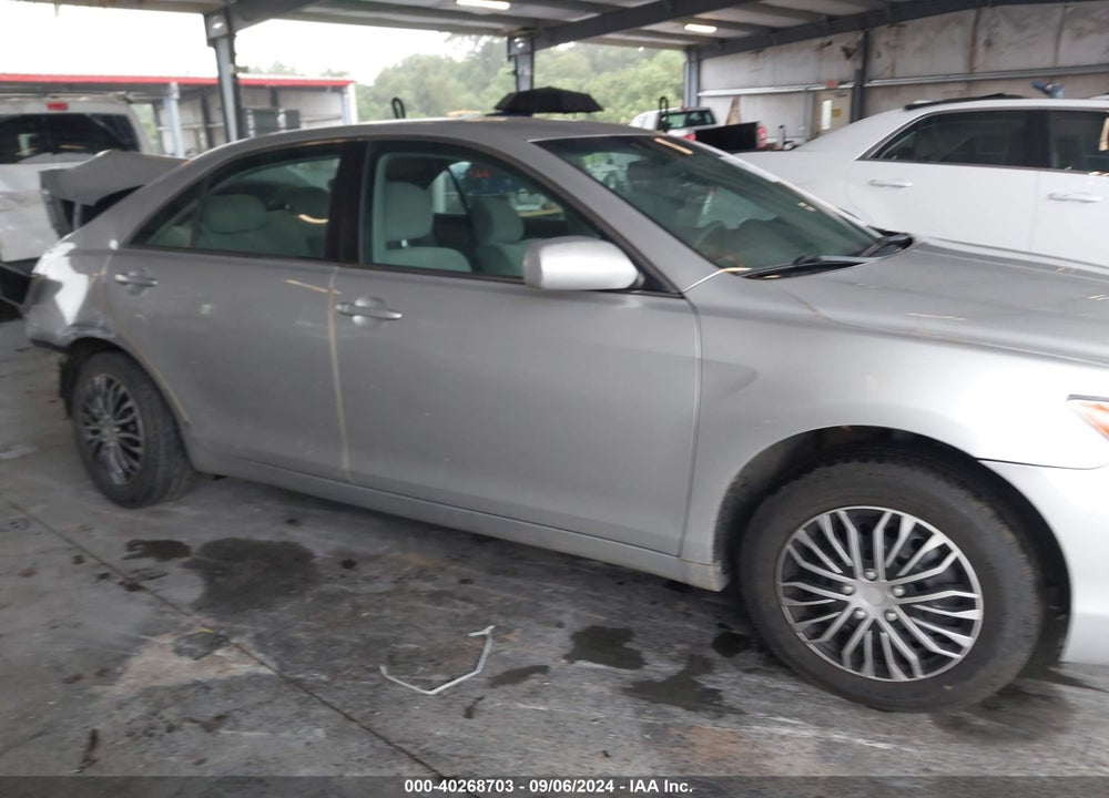 2009 TOYOTA CAMRY LE VIN: 4T1BE46KX9U351719