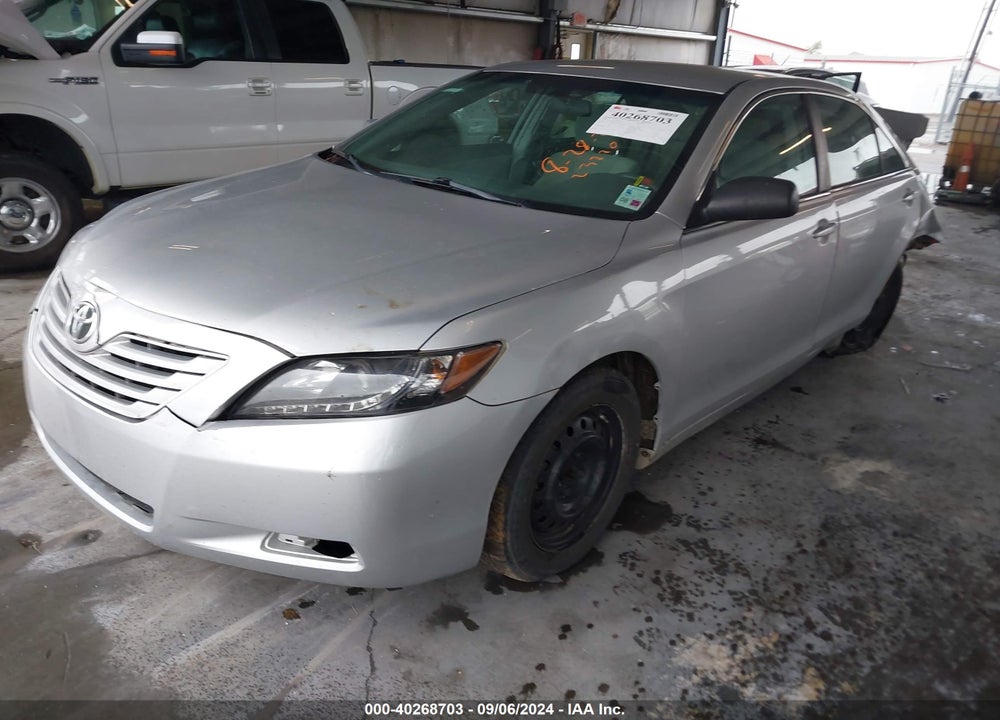 2009 TOYOTA CAMRY LE VIN: 4T1BE46KX9U351719