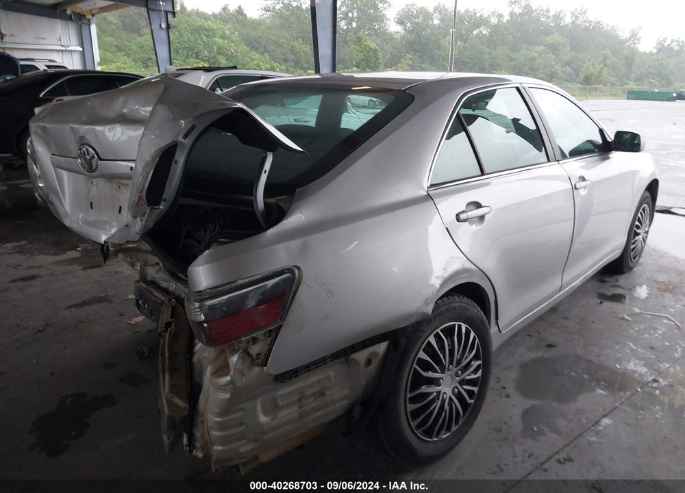 2009 TOYOTA CAMRY LE VIN: 4T1BE46KX9U351719
