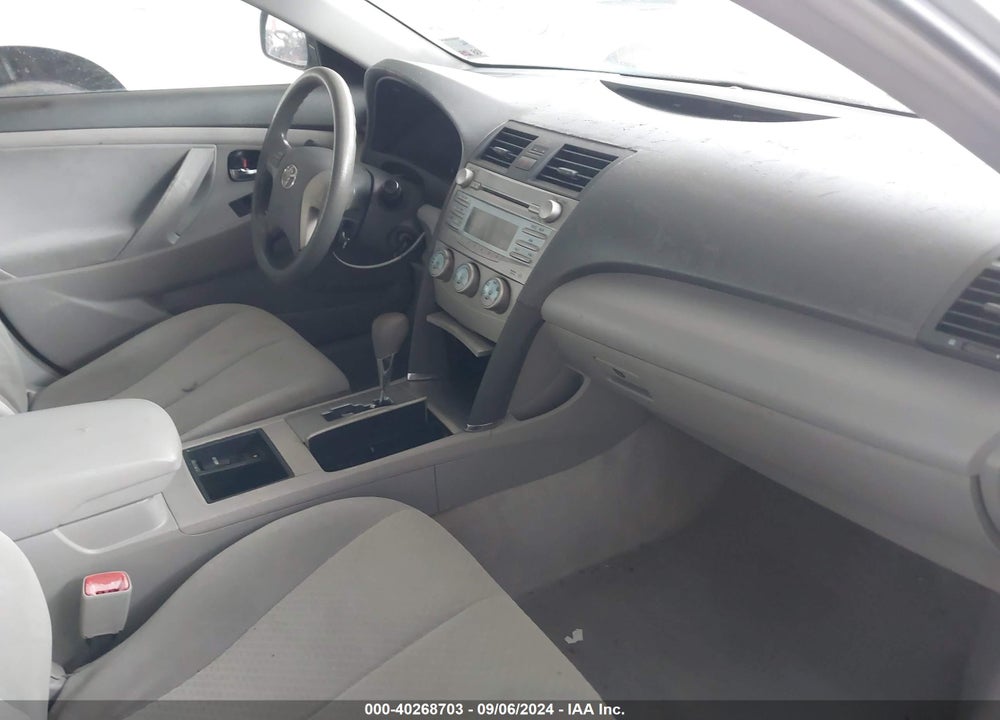 2009 TOYOTA CAMRY LE VIN: 4T1BE46KX9U351719