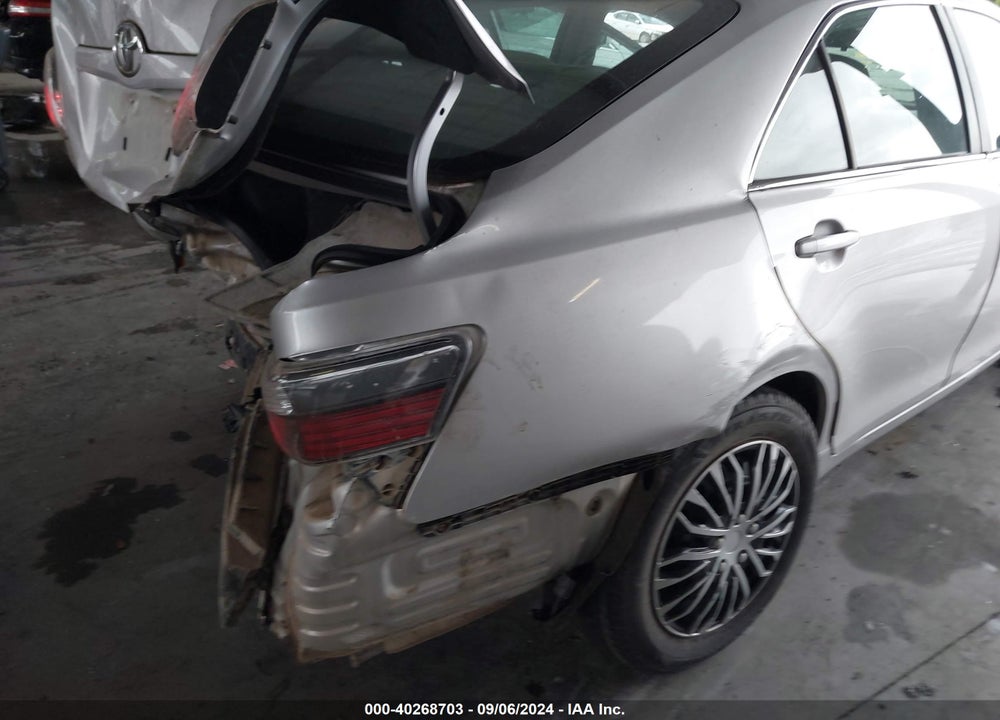 2009 TOYOTA CAMRY LE VIN: 4T1BE46KX9U351719