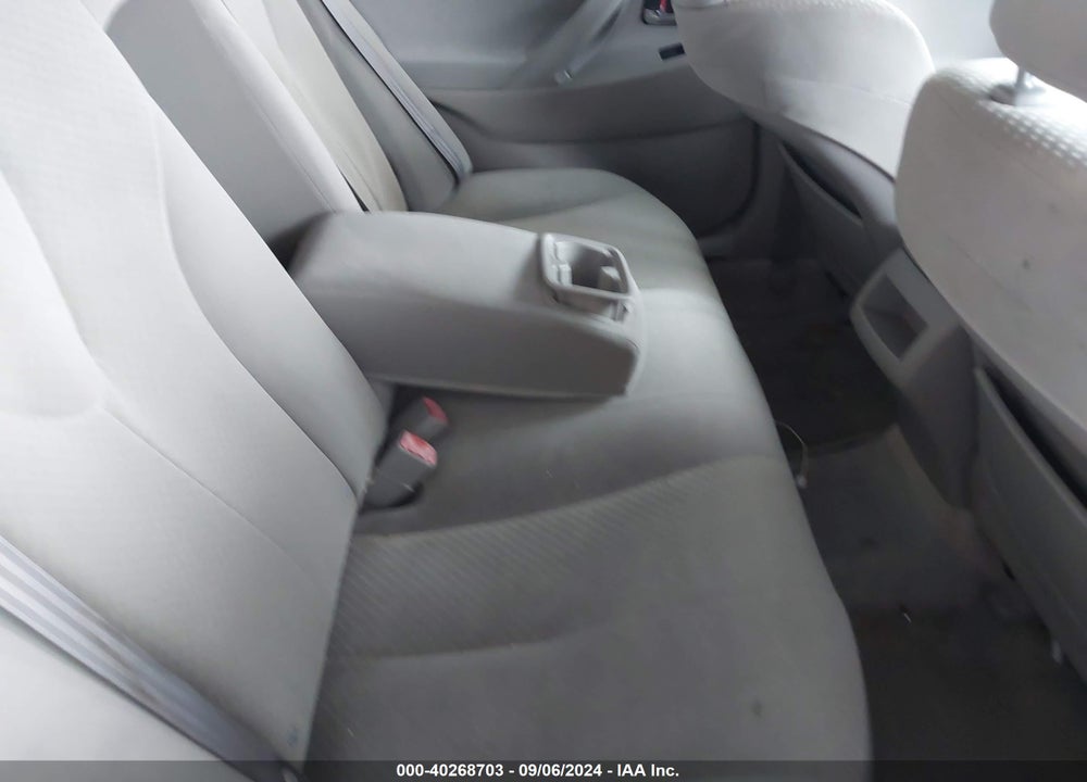 2009 TOYOTA CAMRY LE VIN: 4T1BE46KX9U351719