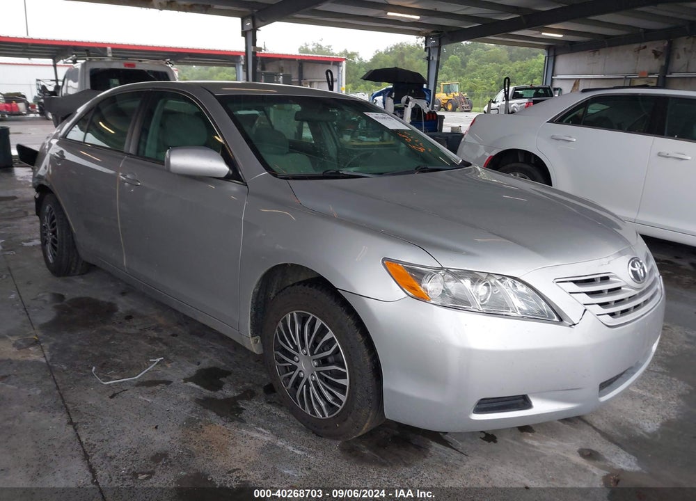 2009 TOYOTA CAMRY LE VIN: 4T1BE46KX9U351719