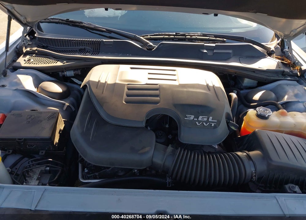 2020 DODGE CHALLENGER VIN: 2C3CDZAG6LH254026