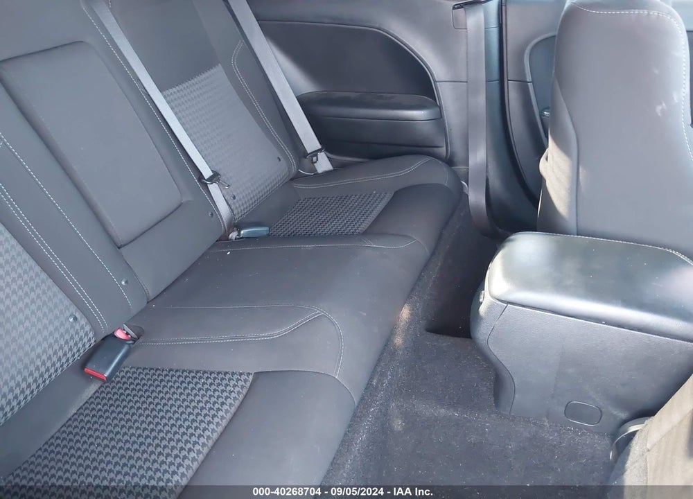 2020 DODGE CHALLENGER VIN: 2C3CDZAG6LH254026