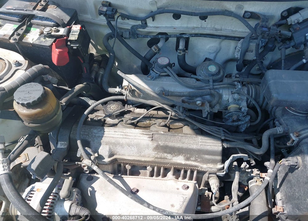 1997 TOYOTA RAV4 VIN: JT3GP10V3V0014272