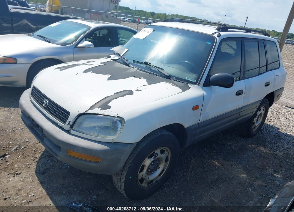 1997 TOYOTA RAV4 VIN: JT3GP10V3V0014272
