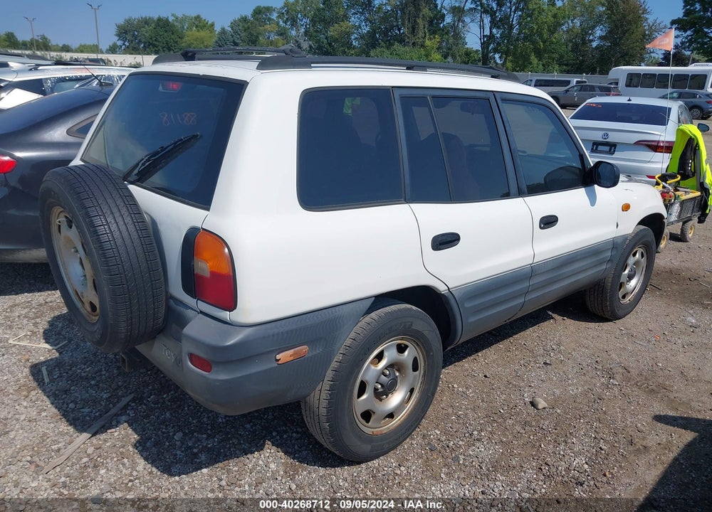 1997 TOYOTA RAV4 VIN: JT3GP10V3V0014272