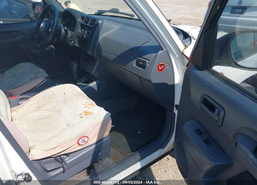 1997 TOYOTA RAV4 VIN: JT3GP10V3V0014272