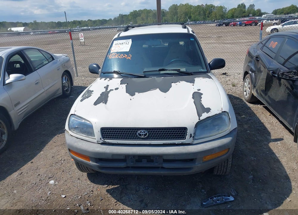 1997 TOYOTA RAV4 VIN: JT3GP10V3V0014272