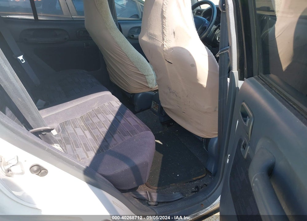 1997 TOYOTA RAV4 VIN: JT3GP10V3V0014272