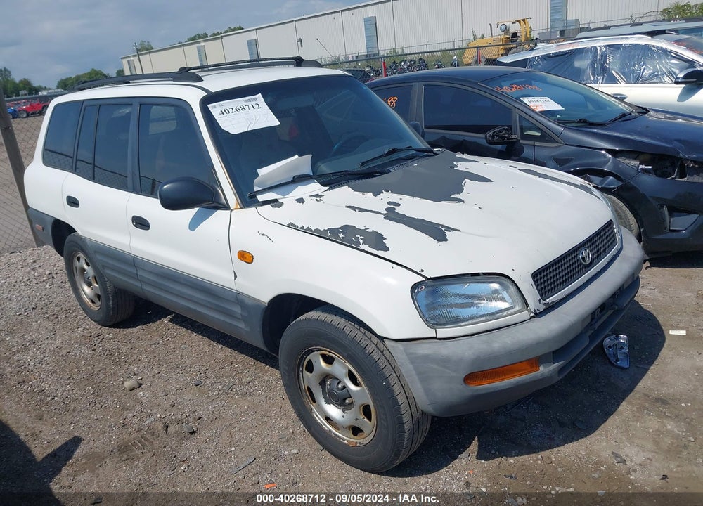 1997 TOYOTA RAV4 VIN: JT3GP10V3V0014272