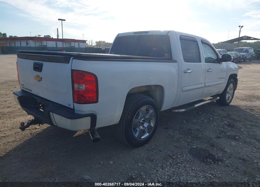 2011 CHEVROLET SILVERADO 1500 XTRA FUEL ECONOMY VIN: 3GCPCSE36BG247297
