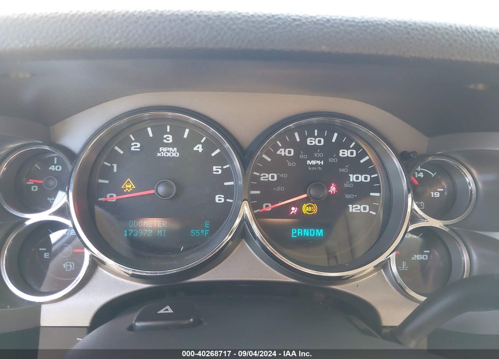 2011 CHEVROLET SILVERADO 1500 XTRA FUEL ECONOMY VIN: 3GCPCSE36BG247297