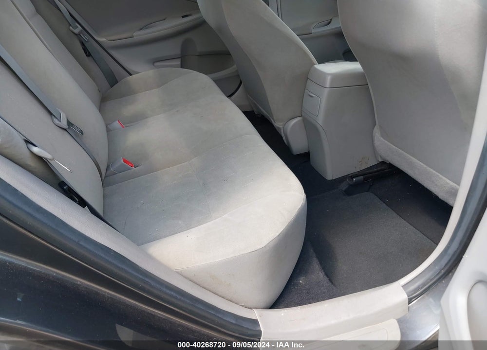 2013 TOYOTA COROLLA L VIN: 5YFBU4EE7DP196216