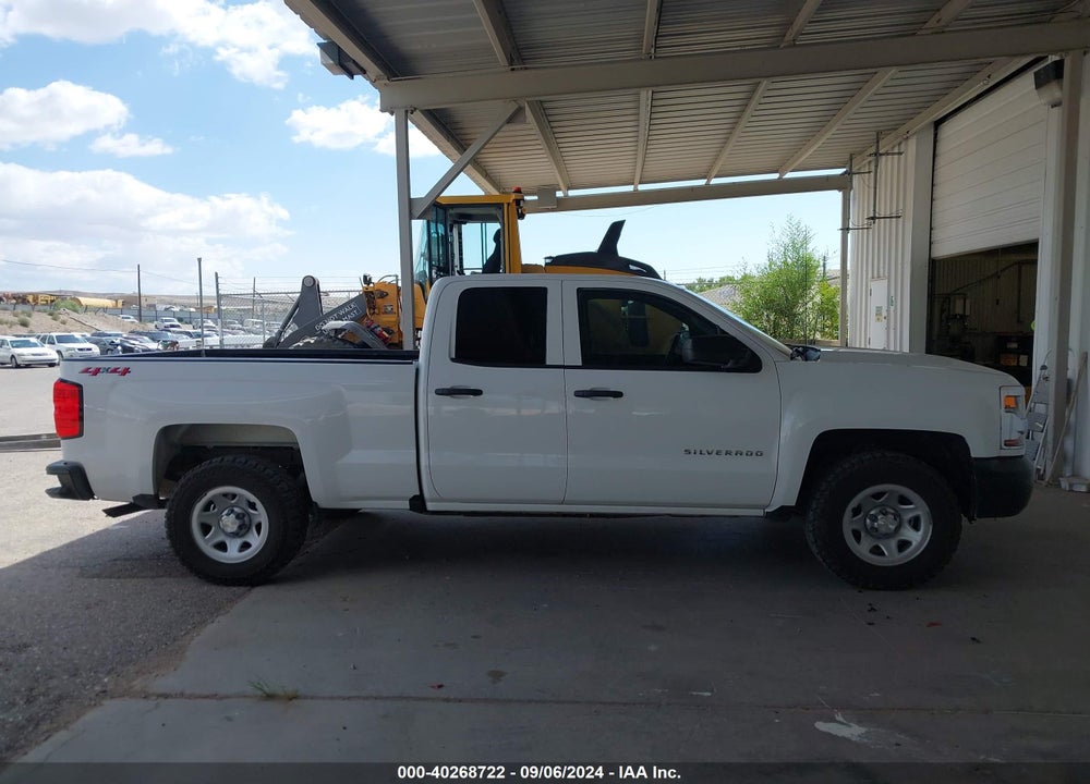 2019 CHEVROLET SILVERADO 1500 LD WT VIN: 2GCVKNEC3K1139305