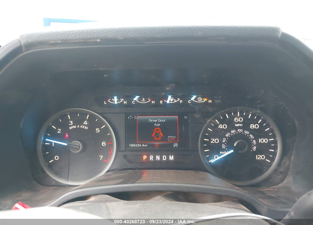 2018 FORD F-150 XLT VIN: 1FTFW1E57JKE01215