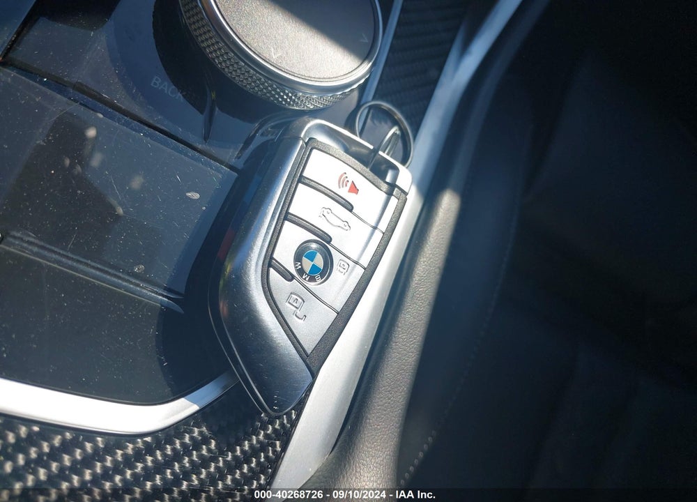 2020 BMW X6 M COMPETITION VIN: 5YMCY0C03L9B05711